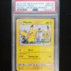 2019 POKEMON SM BLACK STAR PROMO #SM162 PIKACHU-HOLO PROMO-TM.UP SNGL.PK.BLST. (PSA 10) (PSA 10) – 59910251