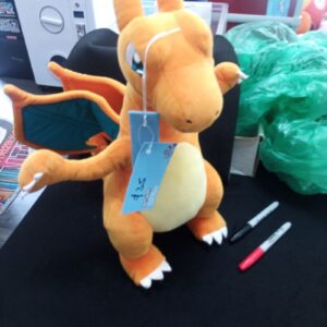 Charizard Plush