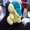 Cyndaquil Large Fluffy Sitting Plush