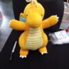 Dragonite Happy Medium Plush