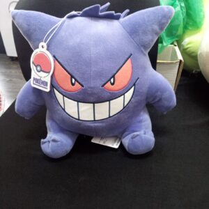 gengar plush