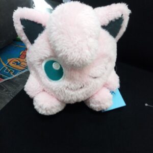 Jigglypuff Fluffy Medium Plush