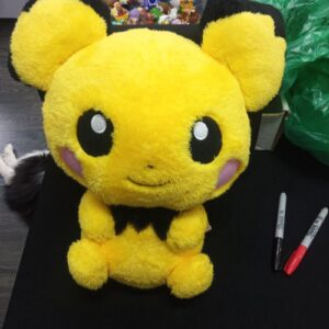 Pichu Fluffy Plush