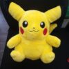 Pikachu Fluffy Plush