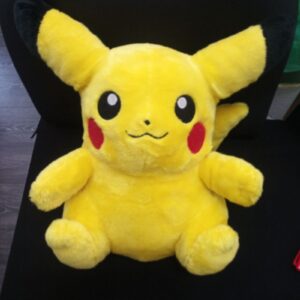 Pikachu Fluffy Plush
