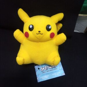 Pikachu Vintage Plush
