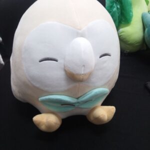 Rowlet Plush
