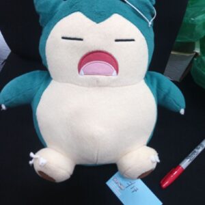 snorlax Plush