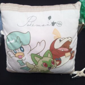 Starter Gen 9 Pillow Plush