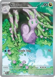 Sliggoo - Chaos Rising 095/086 (Holo)