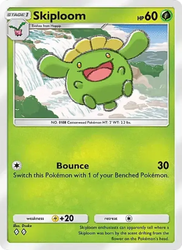 Skiploom - Secluded Springs 002/071