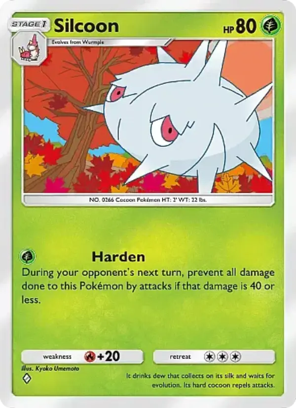 Silcoon - Mega Rising 004/226