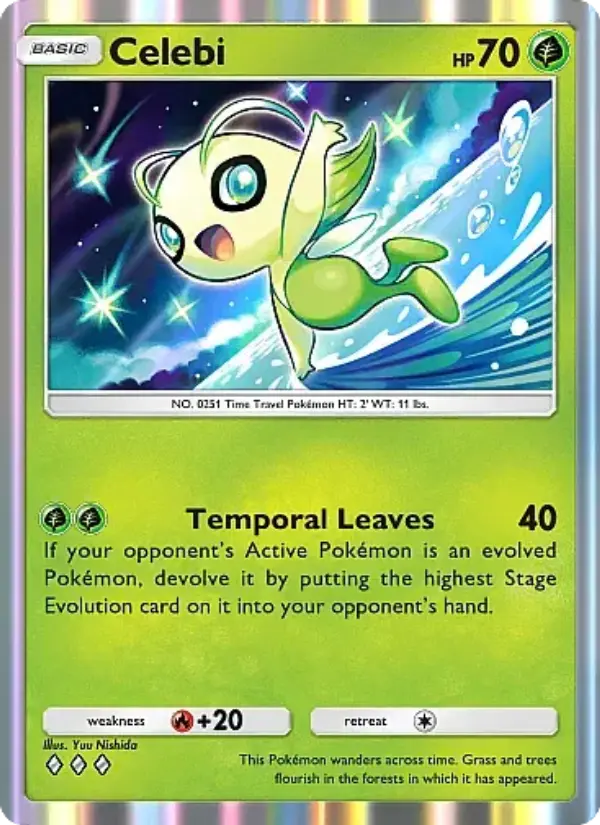 Celebi - Secluded Springs 006/071