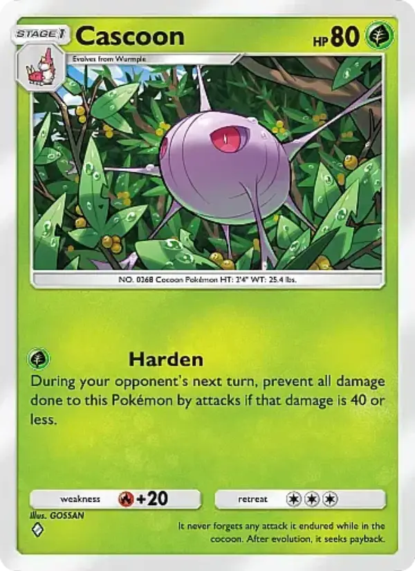 Cascoon - Mega Rising 006/226
