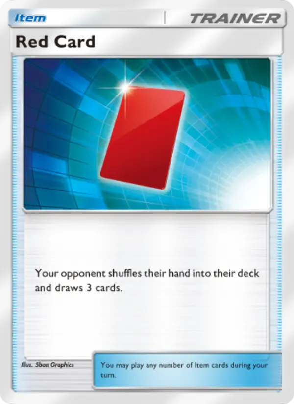 Red Card - Promos-A 006/100