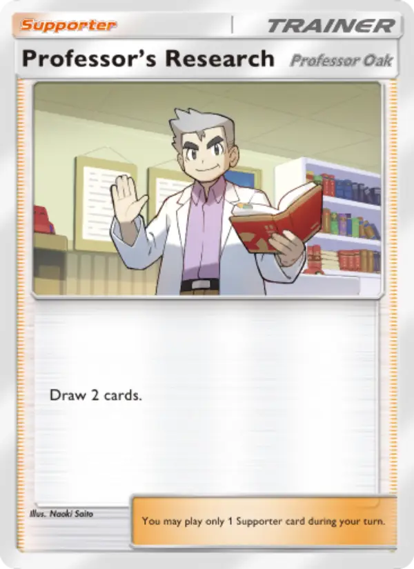 Professor's Research - Promos-A 007/100