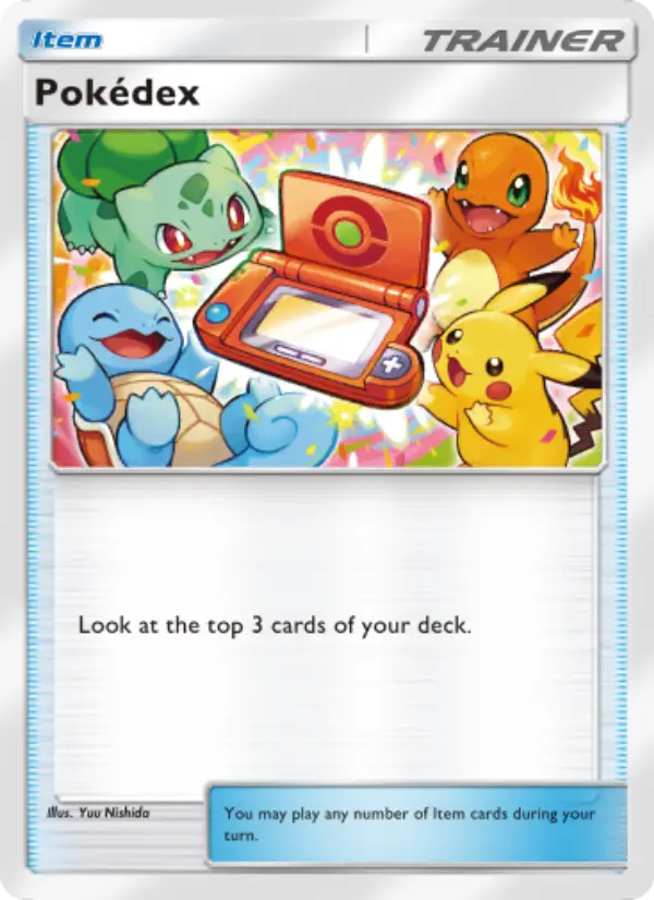 Pokédex - Promos-A 008/100