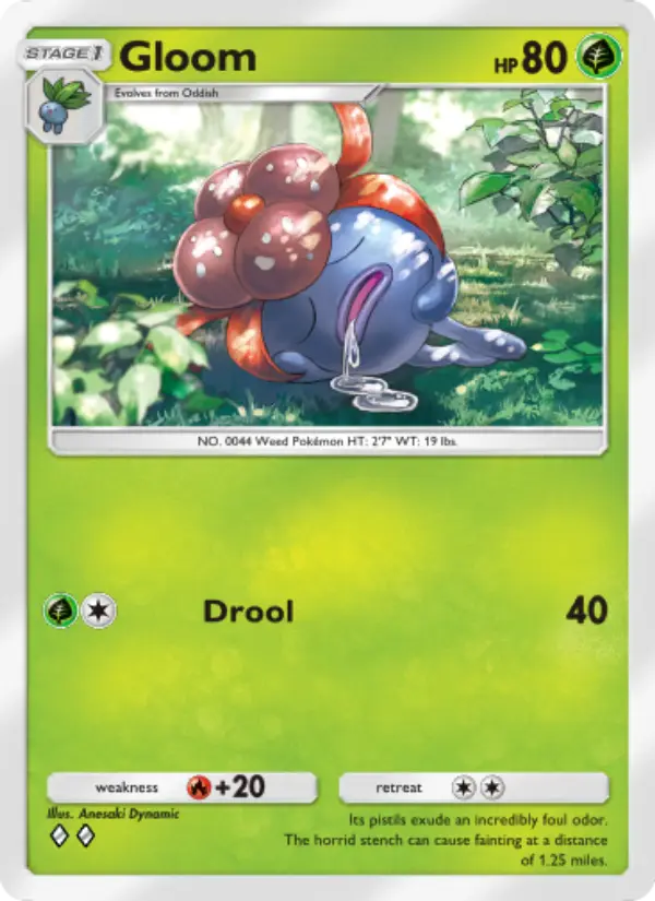 Gloom - Genetic Apex 012/226