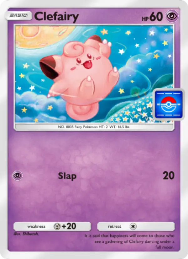 Clefairy - Promos-A 016/100