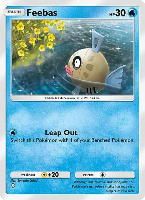 Feebas - Secluded Springs 021/071
