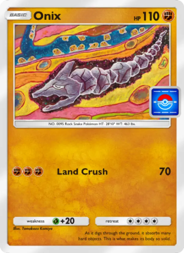 Onix - Promos-A 021/100