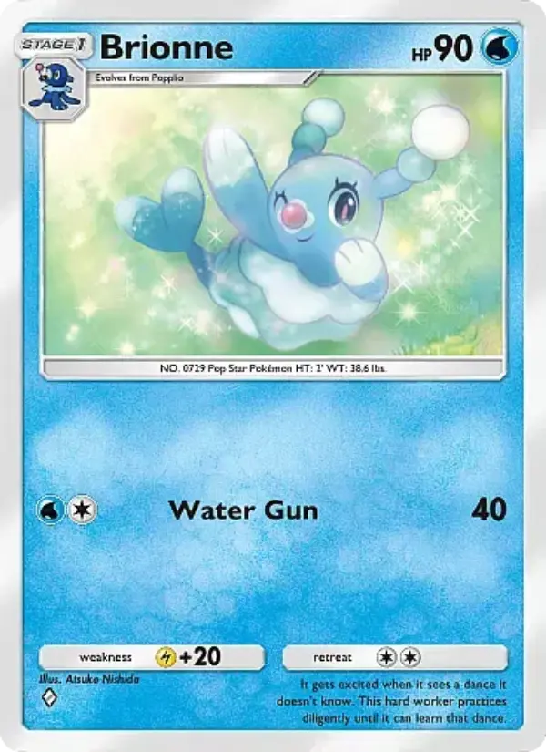 Brionne - Eevee Grove 023/069