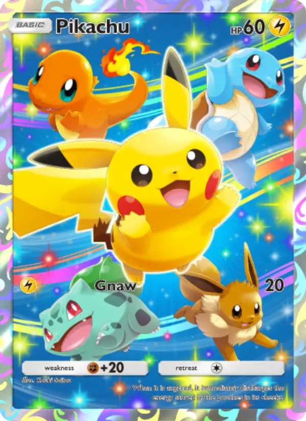 Pikachu - Promos-A 026/100