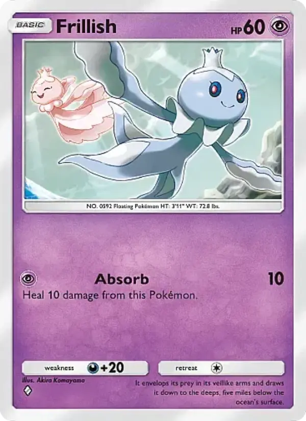 Frillish - Secluded Springs 038/071