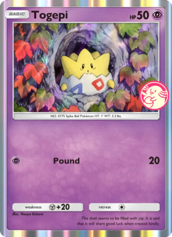 Togepi - Promos-A 041/100