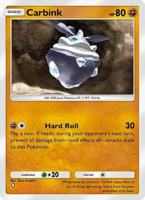 Carbink - Eevee Grove 042/069