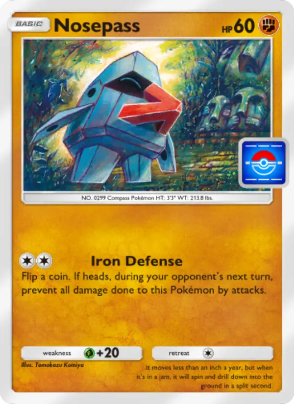 Nosepass - Promos-A 045/100