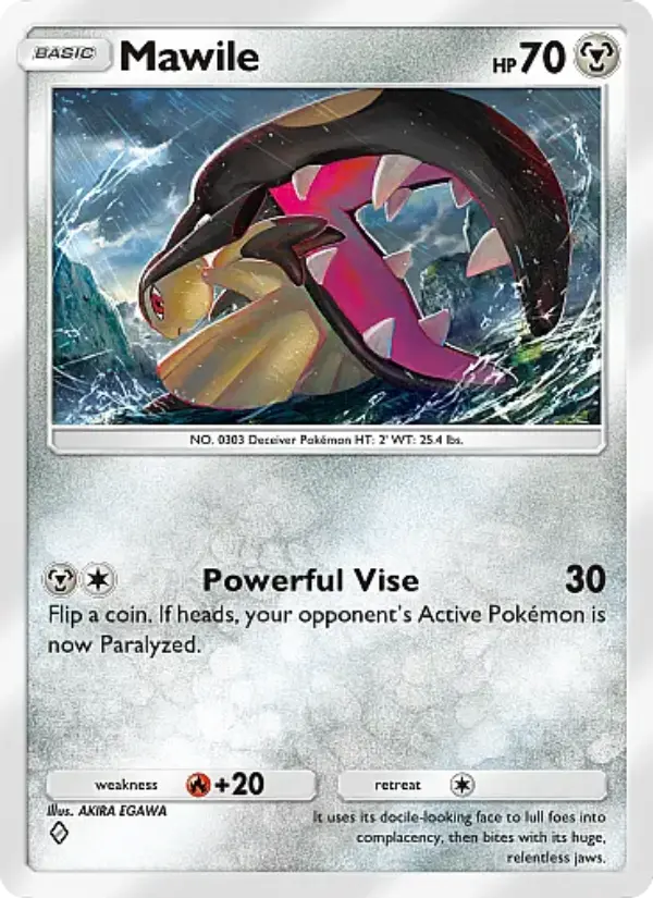 Mawile - Eevee Grove 047/069