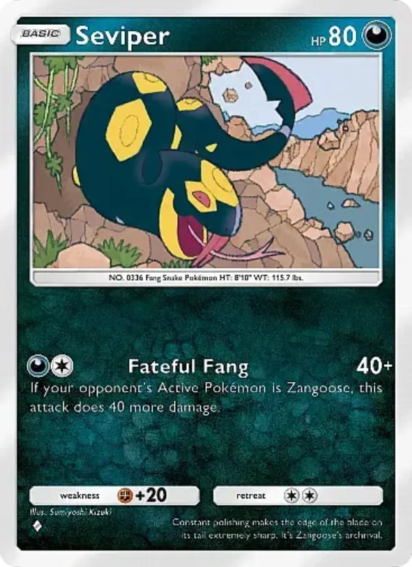 Seviper - Secluded Springs 048/071