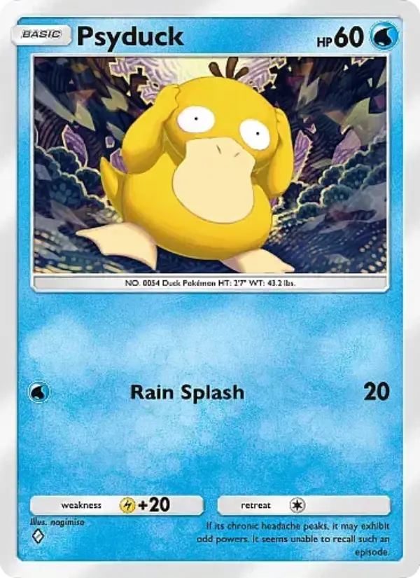 Psyduck - Mega Rising 048/226