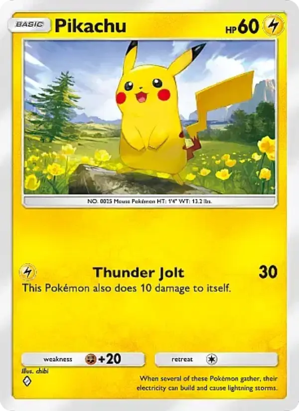 Pikachu - Fantastical Parade 049/155