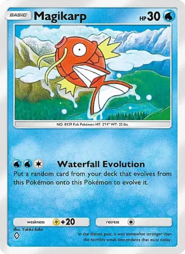 Magikarp - Mega Rising 050/226