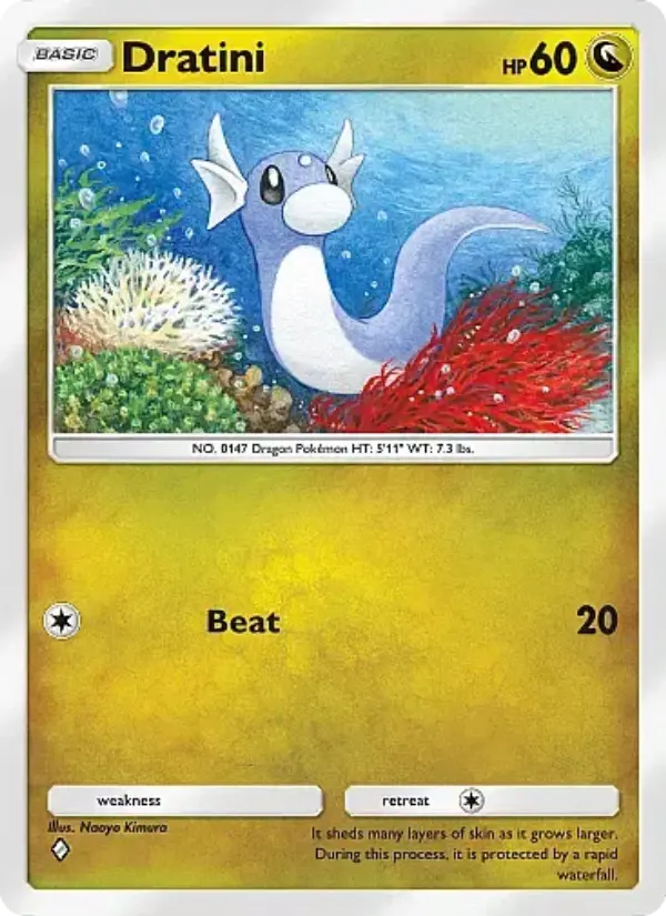 Dratini - Eevee Grove 051/069