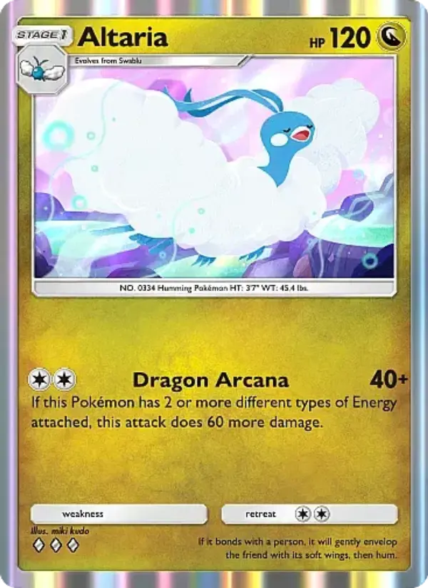 Altaria - Secluded Springs 055/071