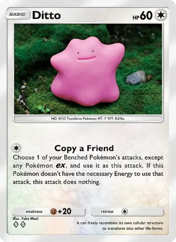 Ditto - Crimson Blaze 055/069