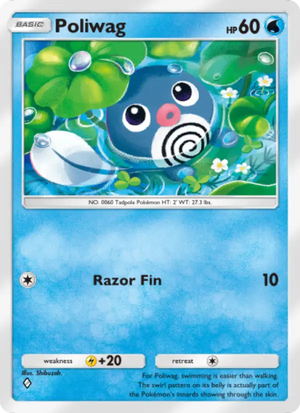 Poliwag - Genetic Apex 059/226