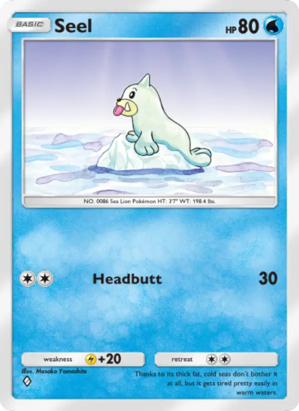 Seel - Genetic Apex 064/226