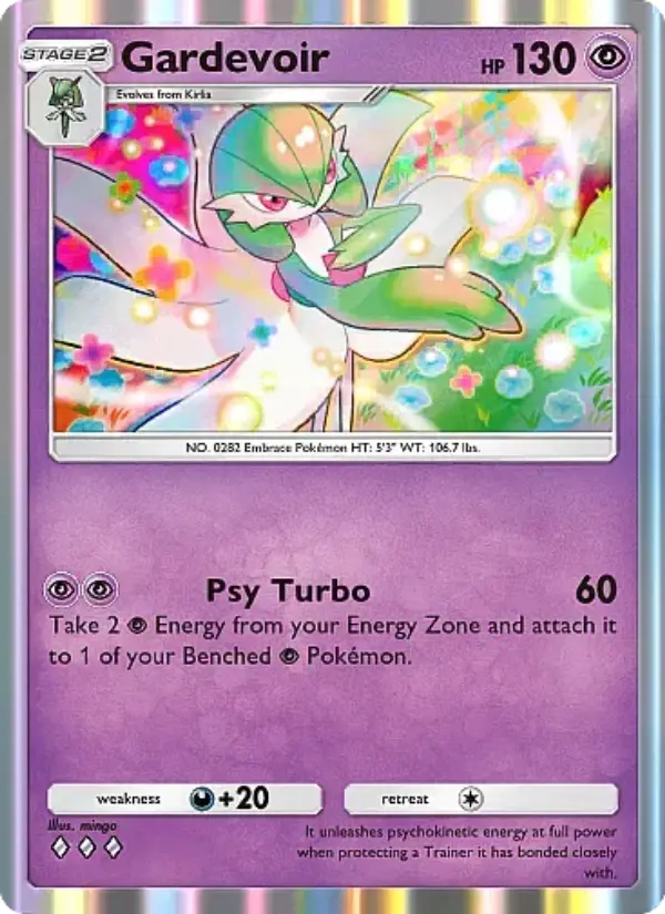 Gardevoir - Fantastical Parade 065/155