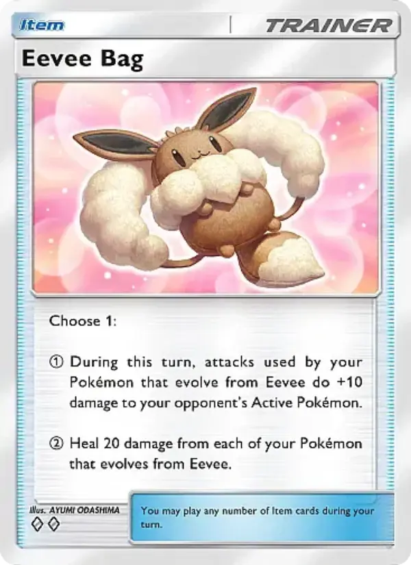 Eevee Bag - Eevee Grove 066/069