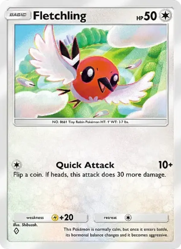 Fletchling - Secluded Springs 066/071