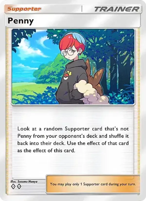 Penny - Eevee Grove 069/069
