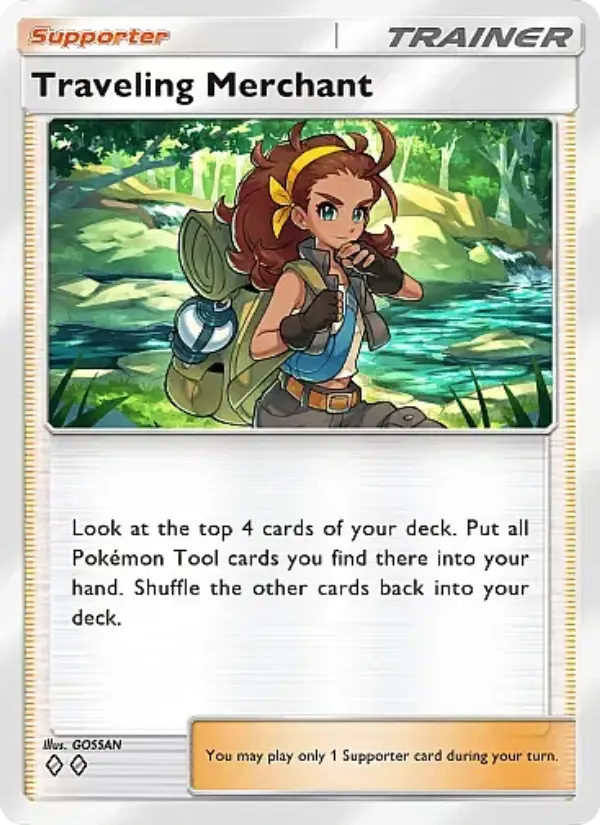 Traveling Merchant - Secluded Springs 070/071