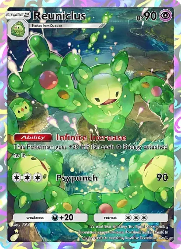 Reuniclus - Crimson Blaze 072/069