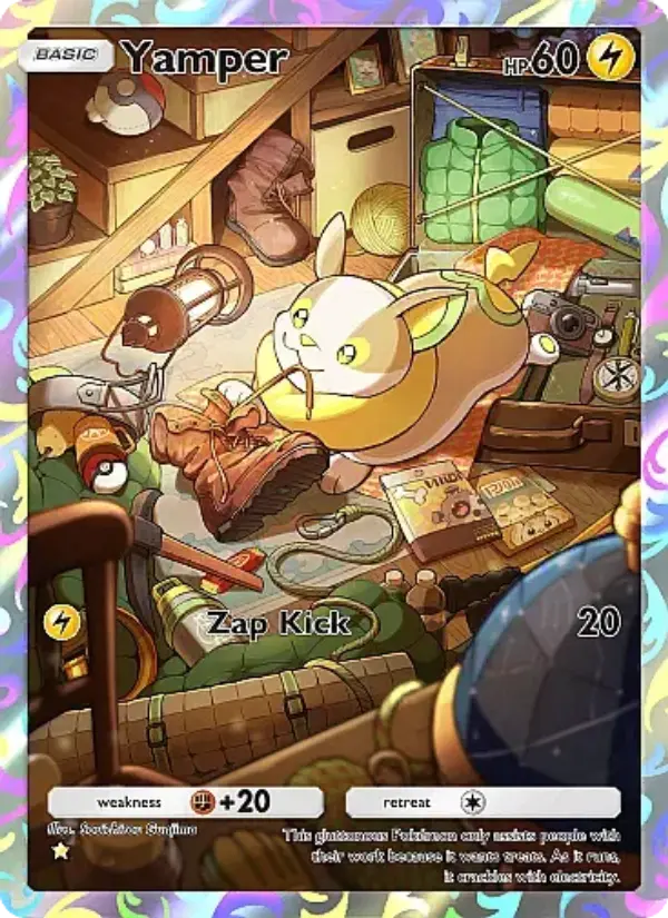 Yamper - Secluded Springs 074/071
