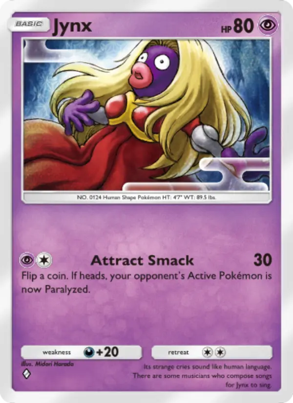 Jynx - Wisdom of Sea and Sky 076/161