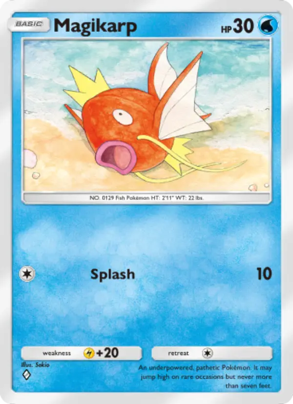 Magikarp - Genetic Apex 077/226